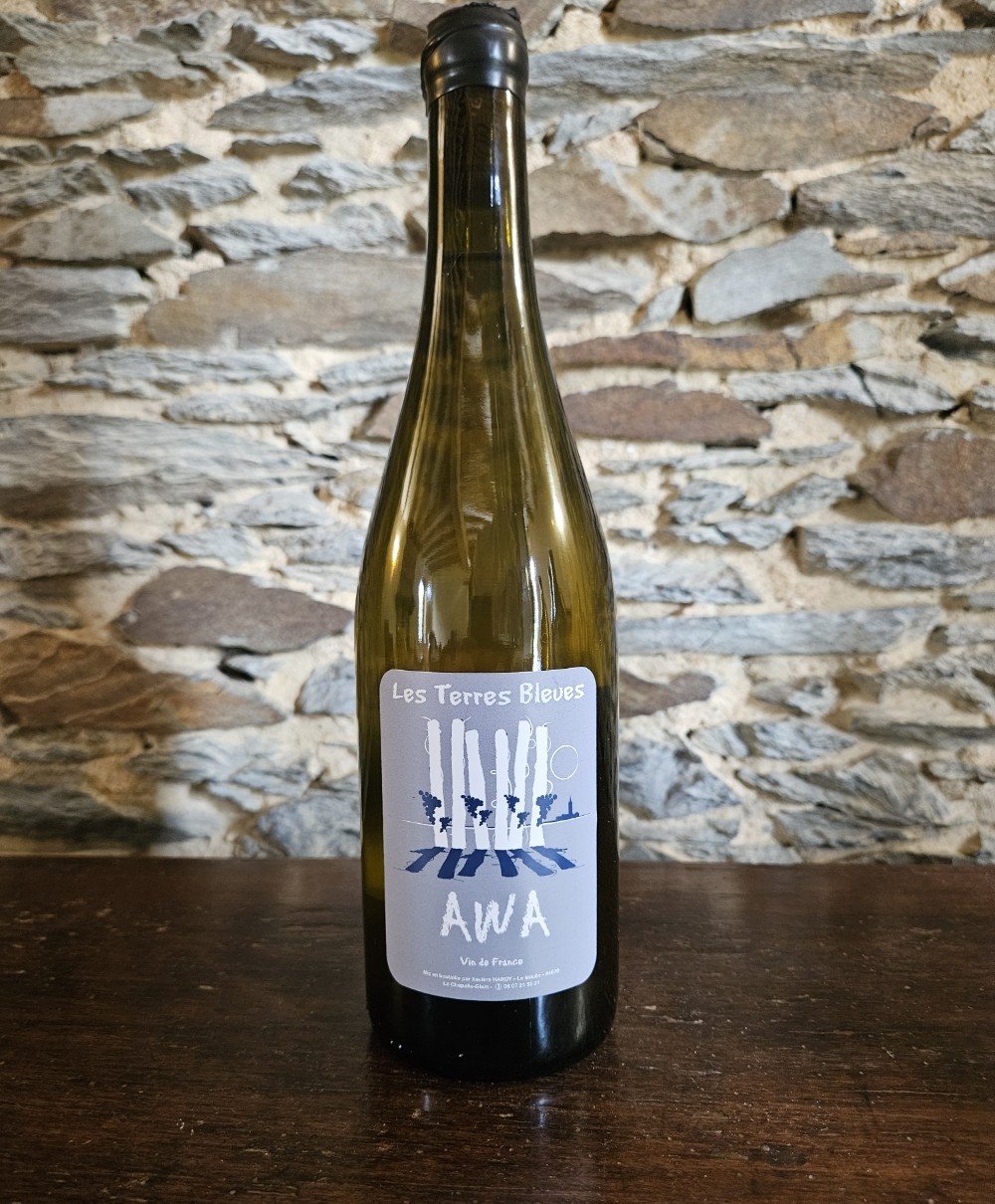 Bouteille d'Awa