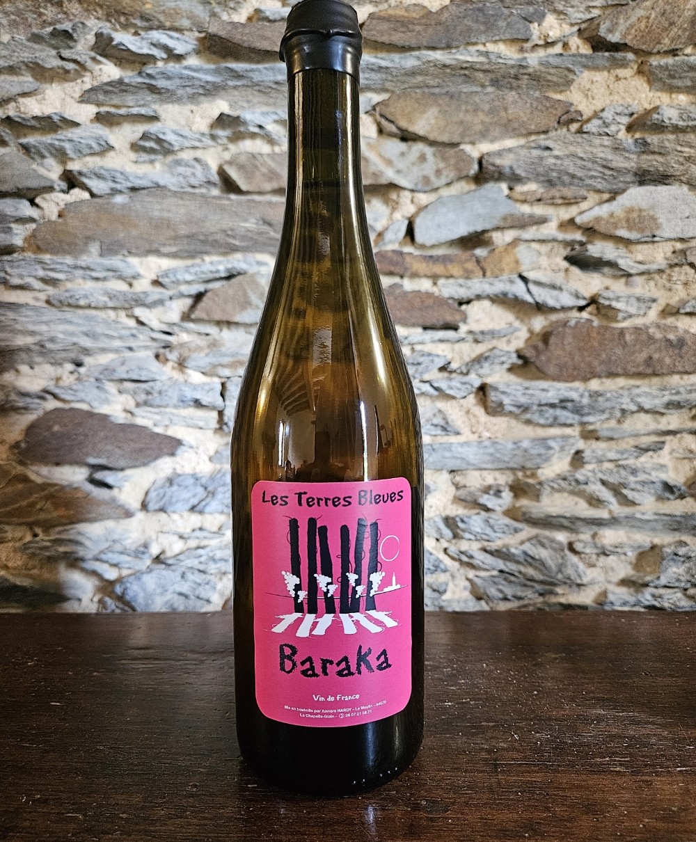 Bouteille de Baraka