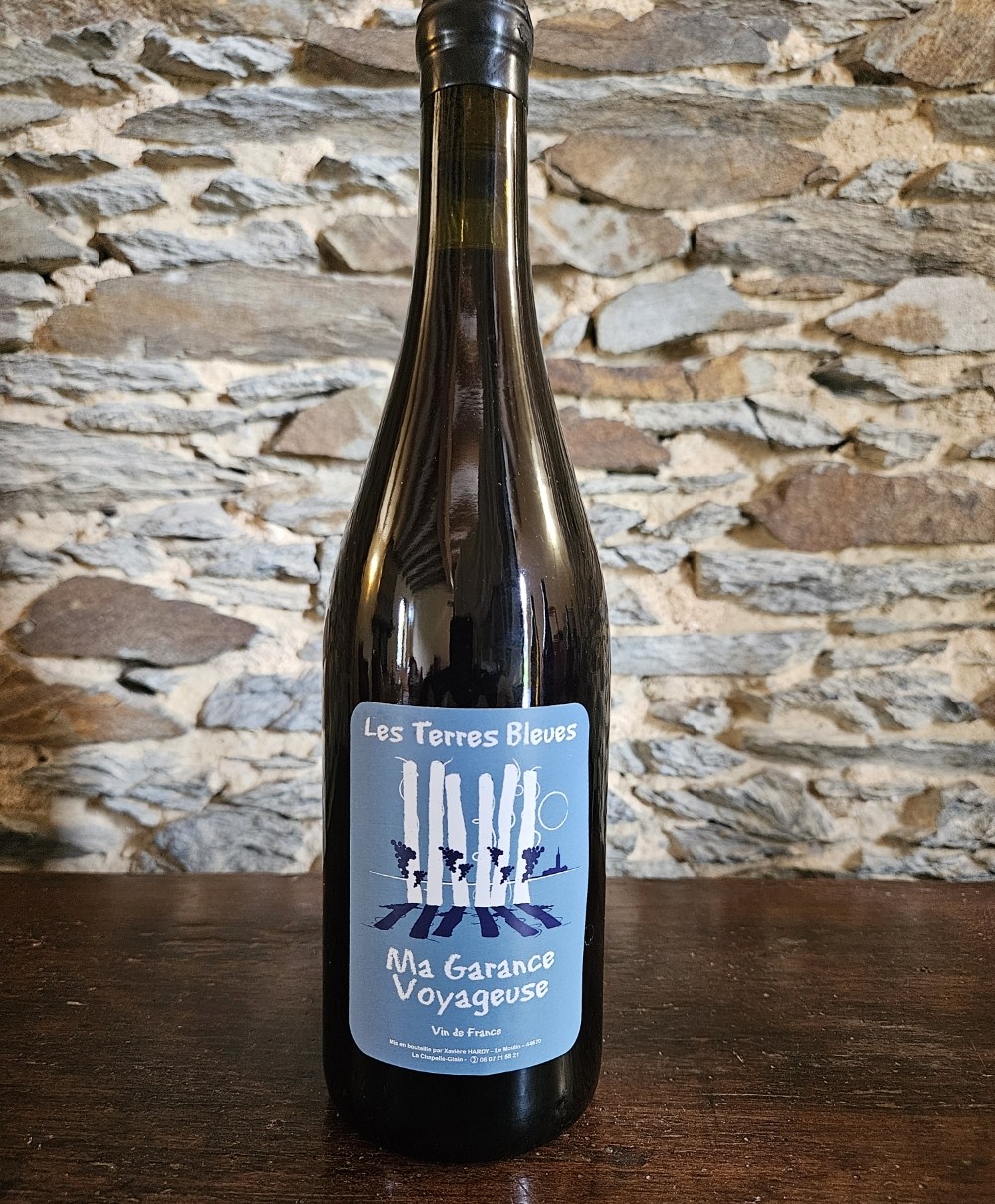 Bouteille de Ma Garance Voyageuse