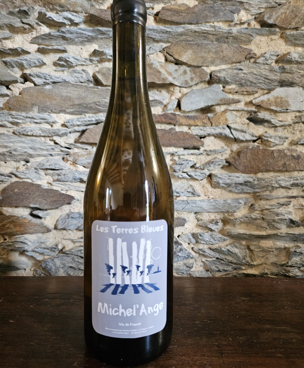Bouteille de Michel'Ange