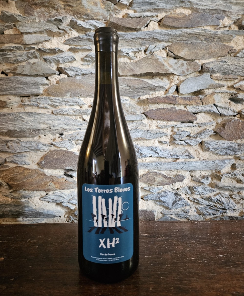 Bouteille de XH²